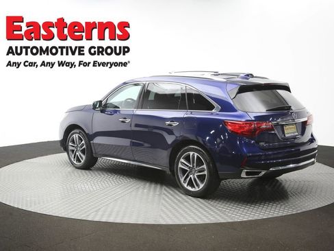 Used 2018 Acura MDX SH-AWD w/ Advance Package image 66