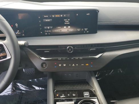 New 2025 Nissan Murano SV w/ Cargo Package AWD/4WD image 7