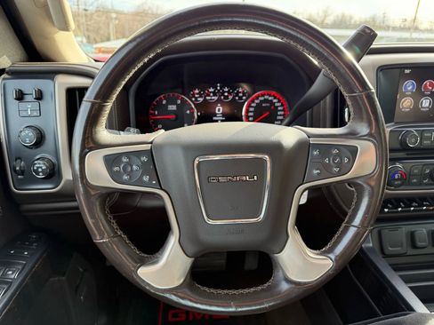 Used 2016 GMC Sierra 3500 Denali w/ Duramax Plus Package image 19