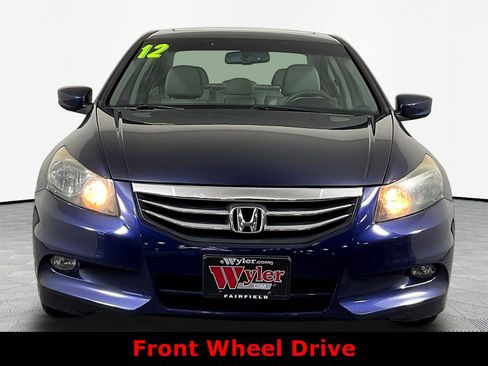 Used 2012 Honda Accord EX-L image 2