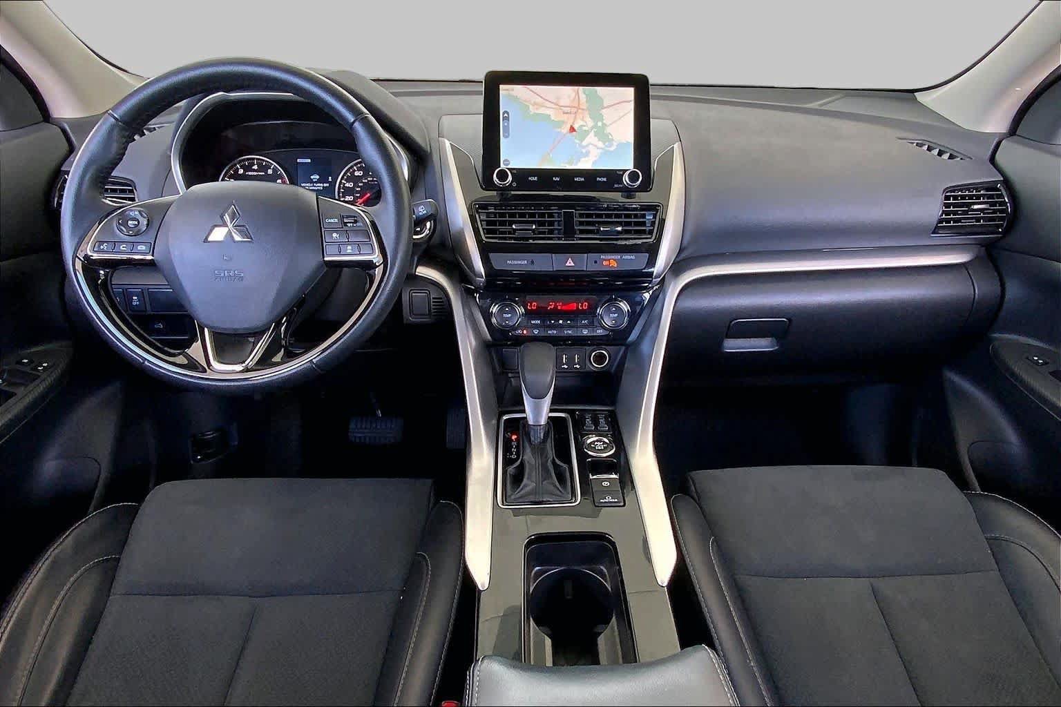 Used 2025 Mitsubishi Eclipse Cross SE AWD/4WD image 16