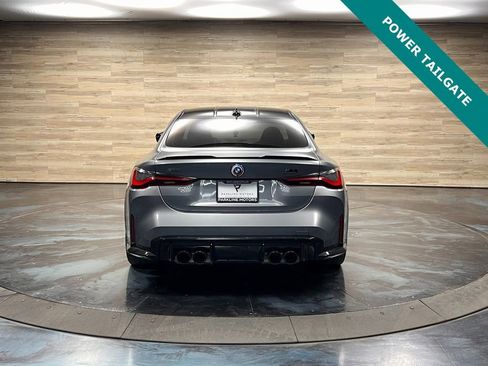 Used 2023 BMW M4 xDrive Competition AWD/4WD image 22