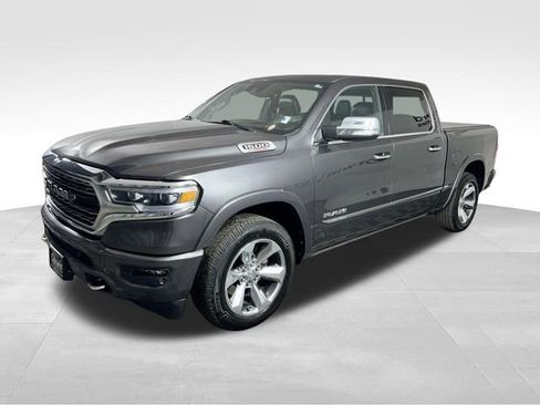 Used 2021 RAM 1500 Limited AWD/4WD image 6