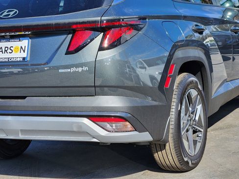 New 2025 Hyundai Tucson SEL image 11