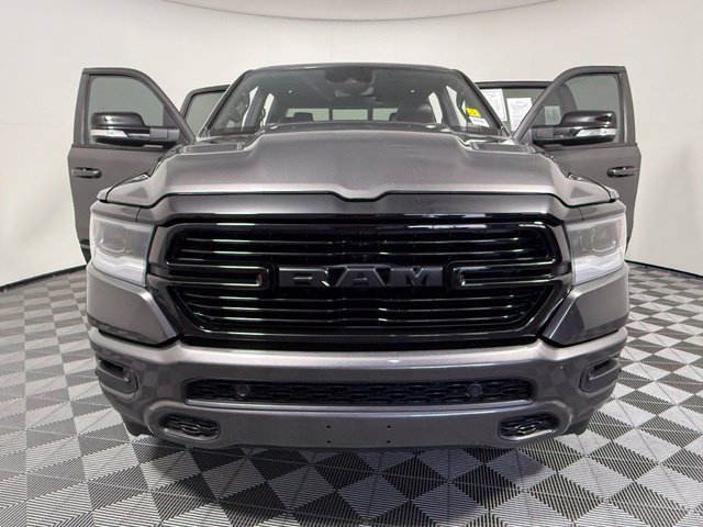 Used 2022 RAM 1500 Laramie AWD/4WD image 4