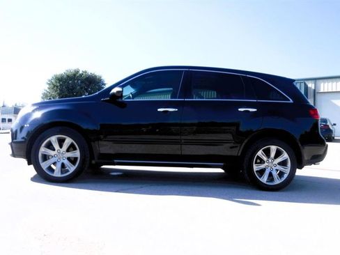 Used 2011 Acura MDX w/ Advance & Entertainment image 10