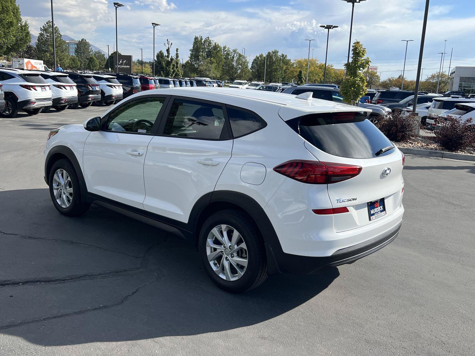 Used 2020 Hyundai Tucson SE AWD/4WD image 21