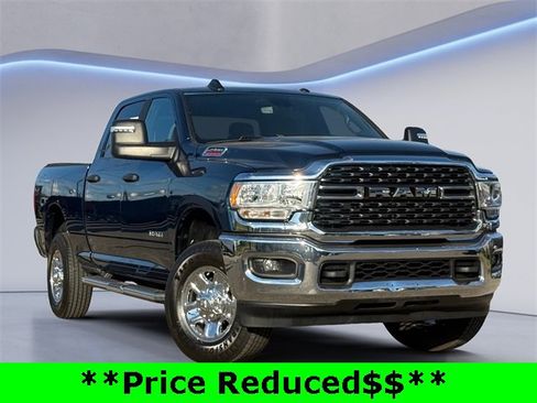 Used 2024 RAM 2500 Big Horn w/ Bed Utility Group image 1