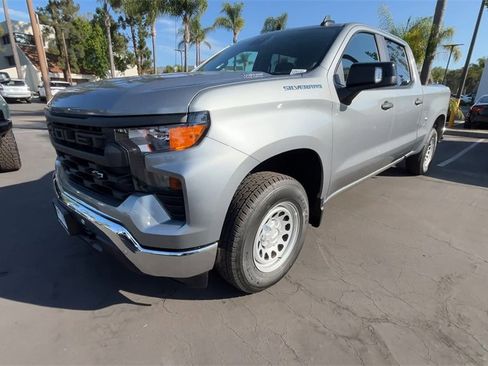 New 2026 Chevrolet Silverado 1500 W/T w/ WT Safety Package image 4