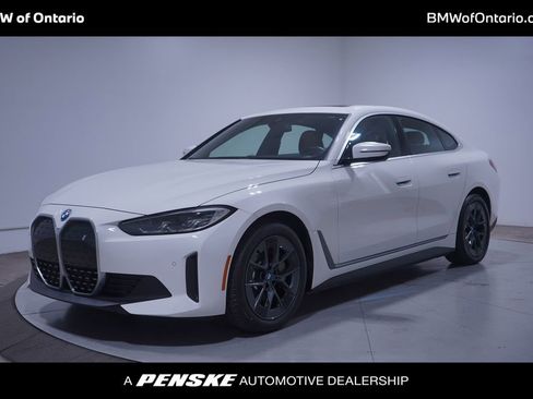 Used 2023 BMW i4 eDrive40 w/ Premium Package image 1