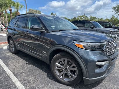 Used 2022 Ford Explorer XLT w/ Equipment Group 202A