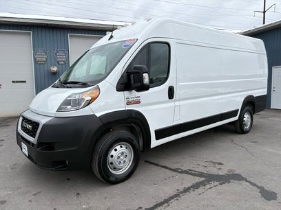 Used 2022 RAM ProMaster 3500 w/ Convenience Group