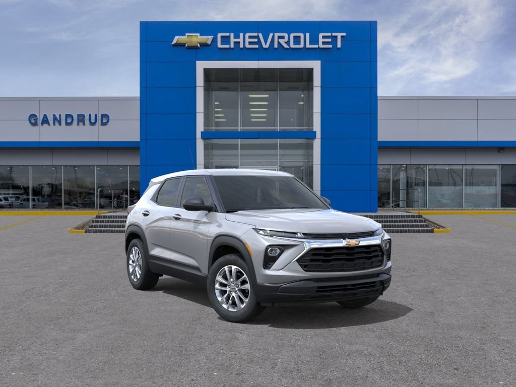 New 2026 Chevrolet TrailBlazer LS FWD image 1