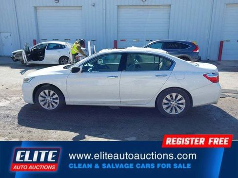 Used 2013 Honda Accord EX-L image 28