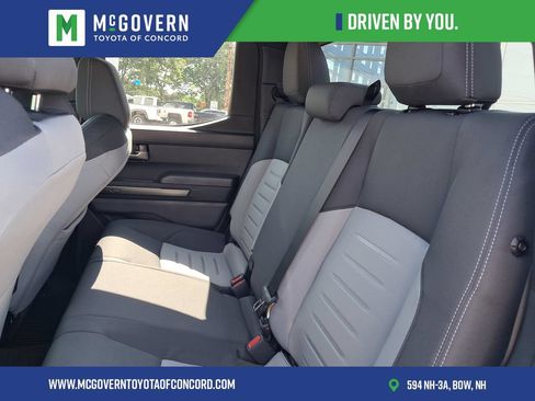 Used 2025 Toyota Tacoma TRD Off-Road AWD/4WD image 16