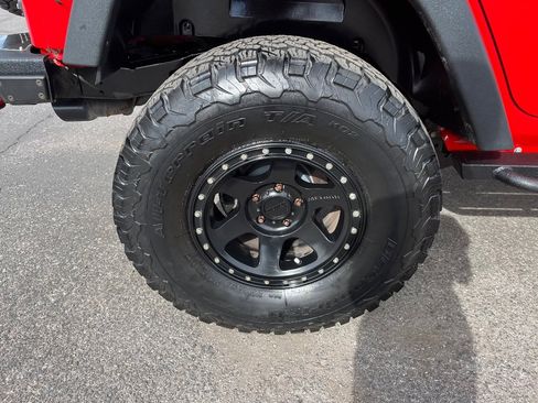 Used 2015 Jeep Wrangler Unlimited Sport w/ Quick Order Package 24S image 40