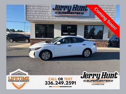 Used 2024 Nissan Sentra S