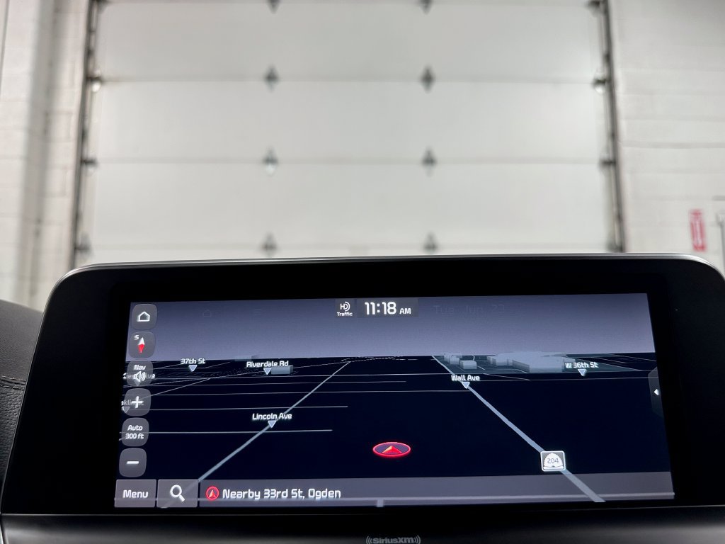 Used 2022 Kia Telluride EX w/ EX Premium Package AWD/4WD image 30