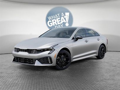 New 2026 Kia K5 GT-Line