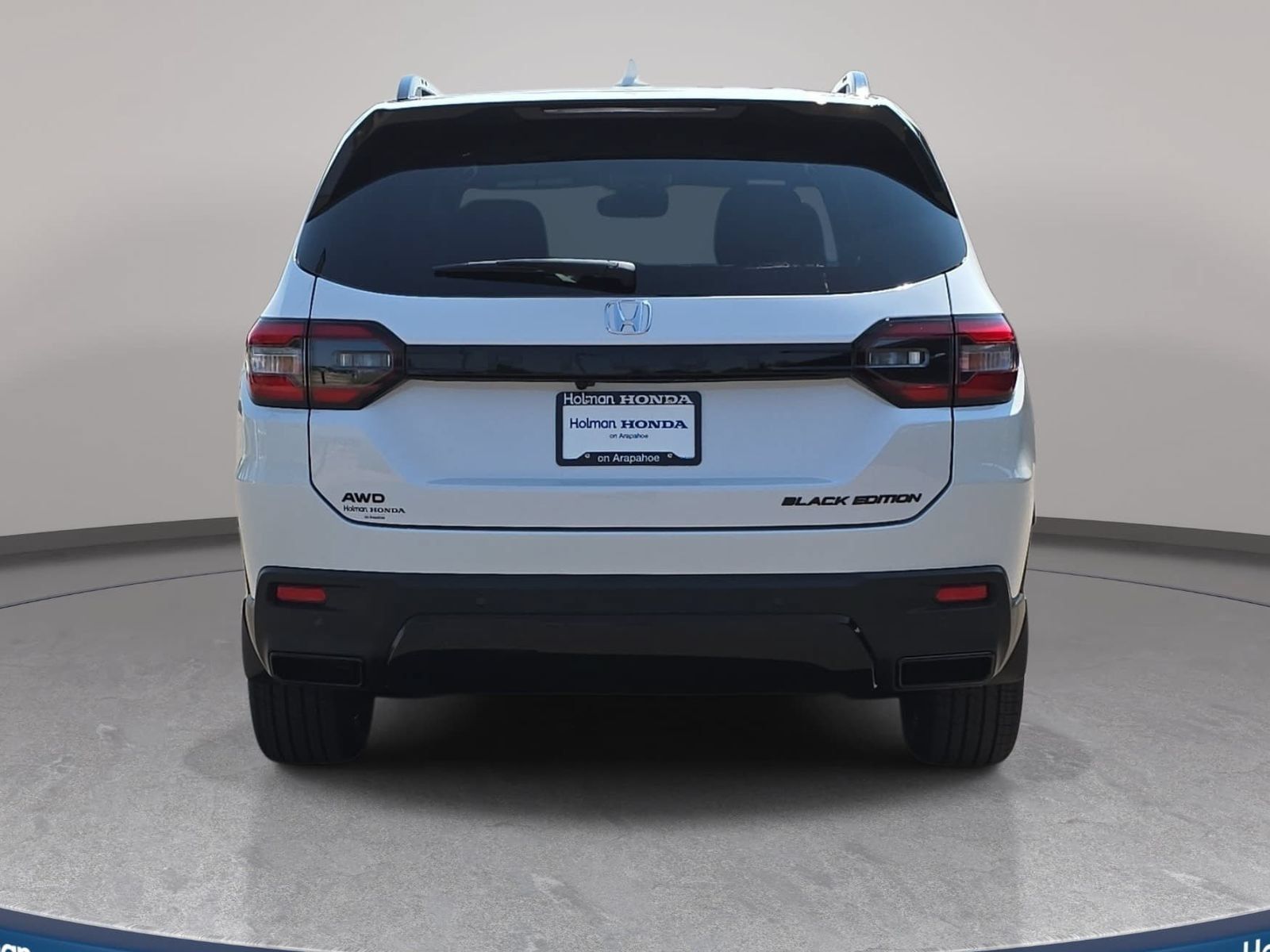 New 2026 Honda Pilot Black Edition image 6