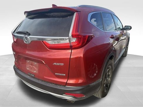 Used 2018 Honda CR-V Touring image 19