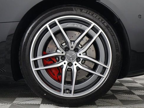 Certified 2022 Mercedes-Benz SL 55 AMG 4MATIC image 11