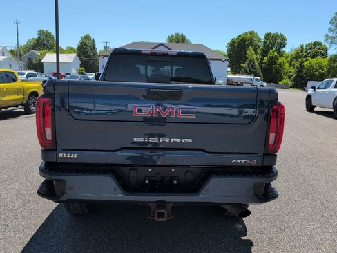 Used 2020 GMC Sierra 3500 AT4 w/ AT4 Premium Package AWD/4WD image 6