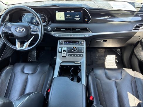 Used 2021 Hyundai Palisade Limited AWD/4WD image 14