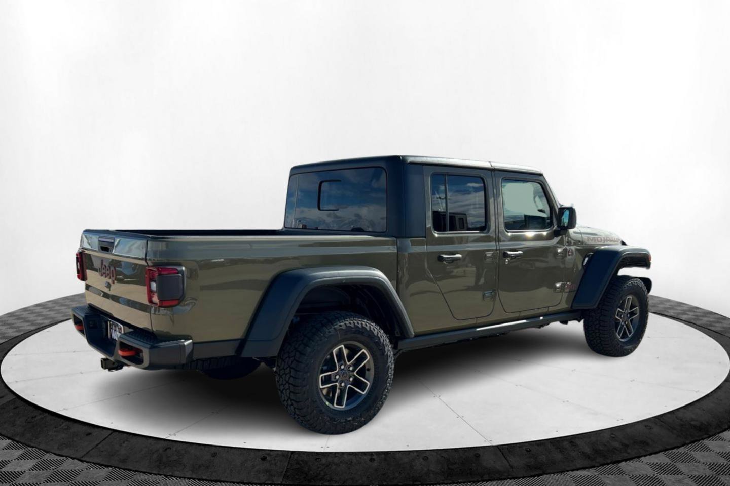 New 2026 Jeep Gladiator Mojave AWD/4WD image 5