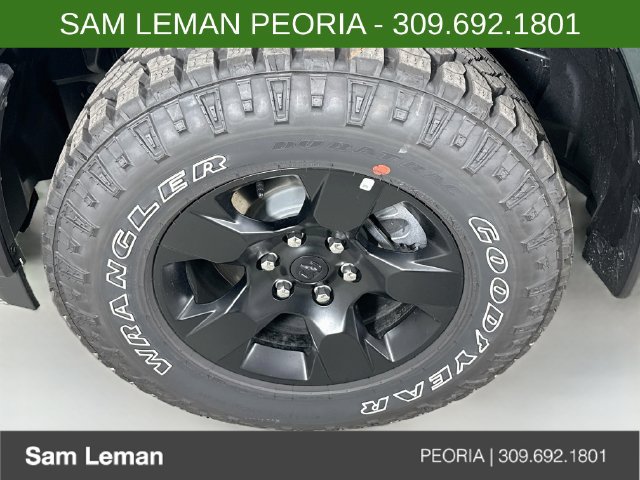 New 2027 RAM 1500 Warlock AWD/4WD image 27