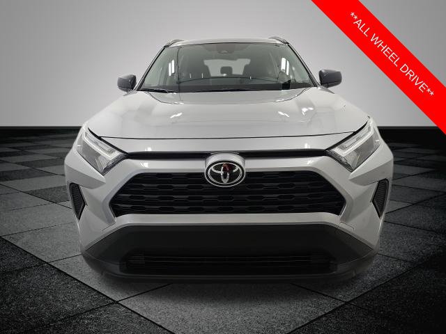 Certified 2025 Toyota RAV4 LE AWD/4WD image 2