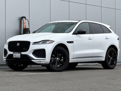 Used 2025 Jaguar F-PACE R-Dynamic S