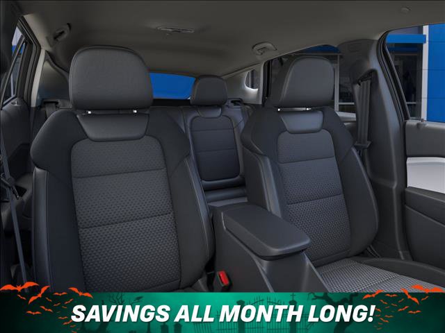 New 2026 Chevrolet Trax LT w/ Driver Confidence Package FWD image 16