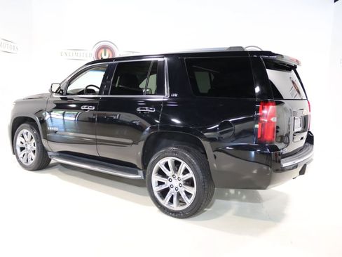 Used 2016 Chevrolet Tahoe LTZ w/ Max Trailering Package AWD/4WD image 3