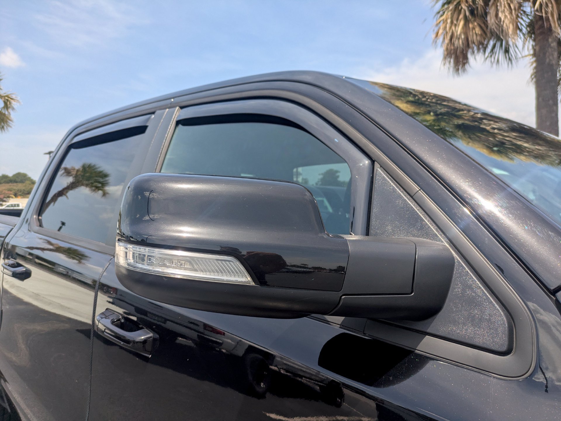 Used 2021 RAM 1500 Big Horn AWD/4WD image 16