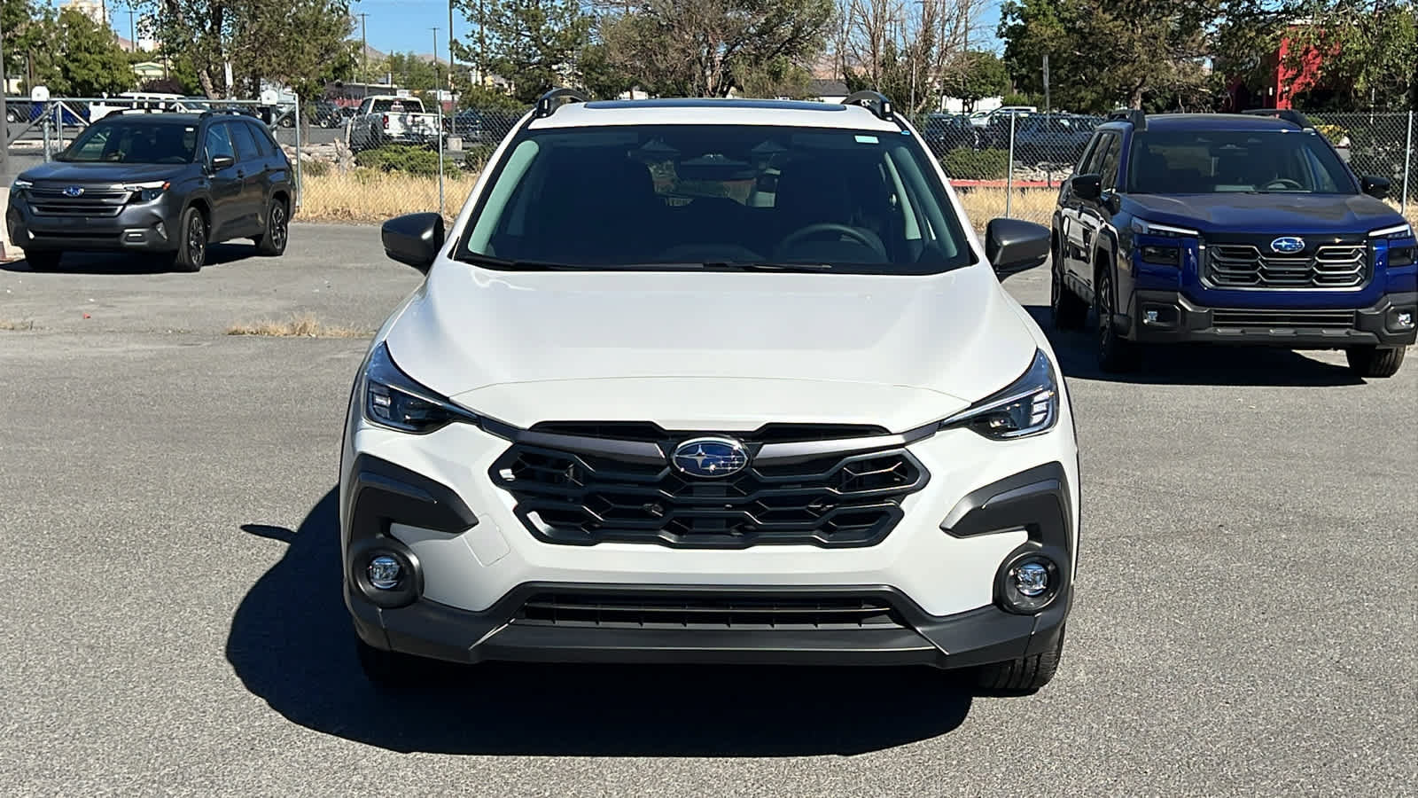 New 2026 Subaru Crosstrek 2.5i Limited AWD/4WD image 2