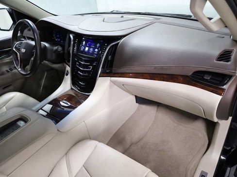 Used 2016 Cadillac Escalade Premium AWD/4WD image 6