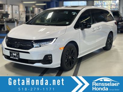 New 2026 Honda Odyssey Sport-L