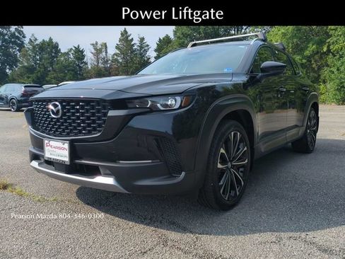 Certified 2025 MAZDA CX-50 AWD 2.5 Turbo w/ Cargo Package image 9