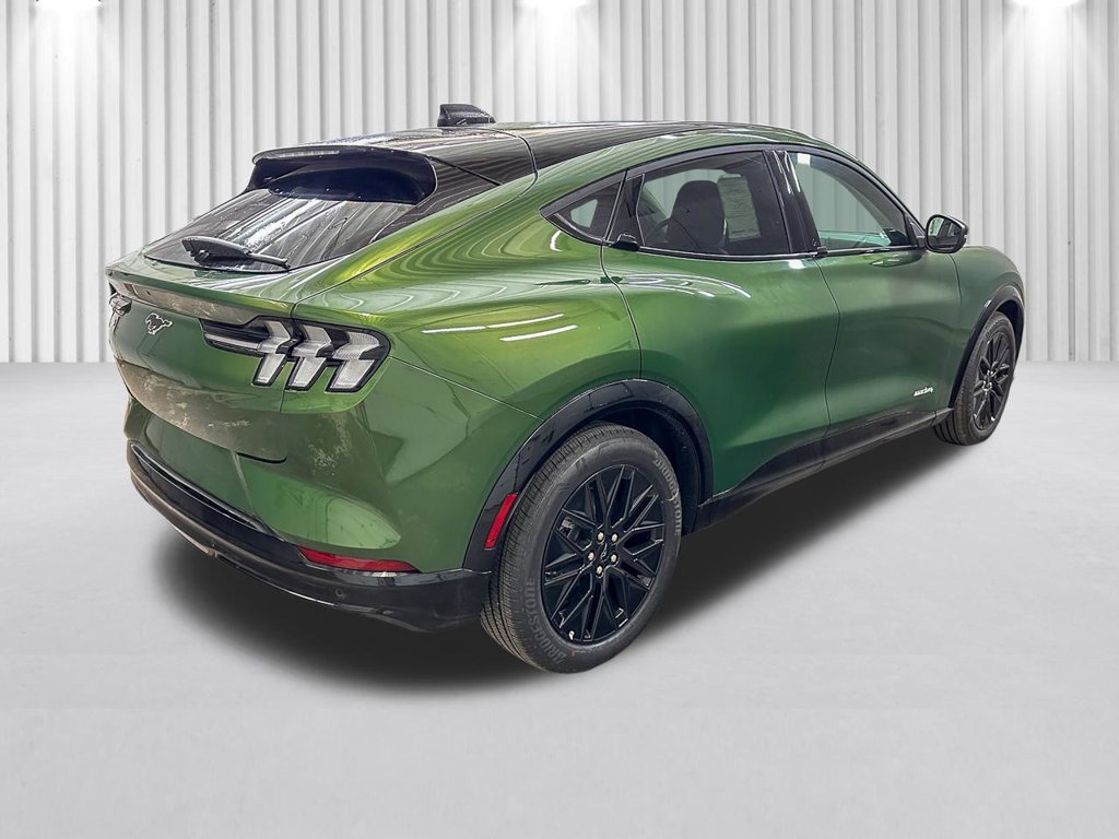 New 2026 Ford Mustang Mach-E Premium w/ Sport Appearance Package AWD/4WD image 5