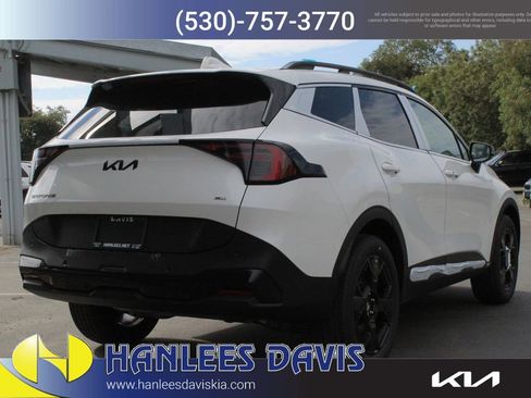 New 2026 Kia Sportage X-Line AWD/4WD image 7