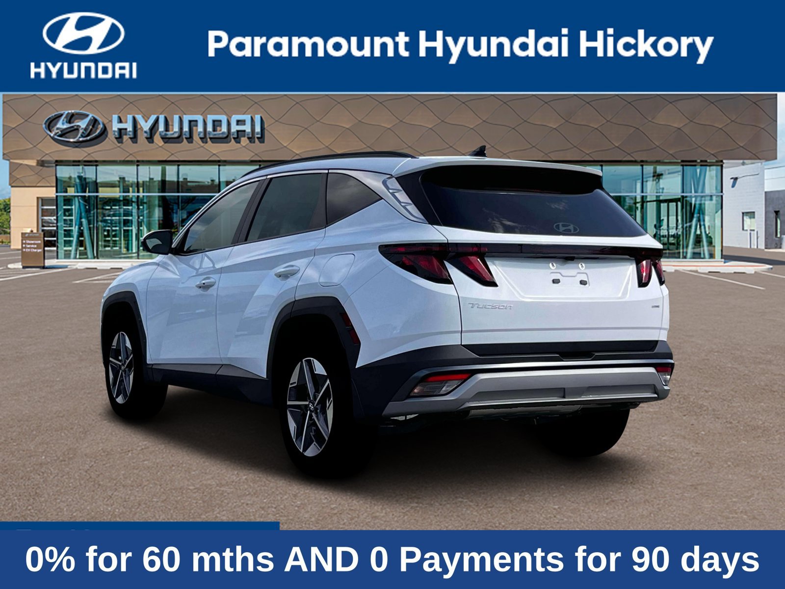 New 2026 Hyundai Tucson SEL AWD/4WD image 6