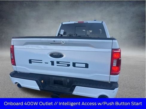 Used 2023 Ford F150 XLT w/ Equipment Group 302A High image 7