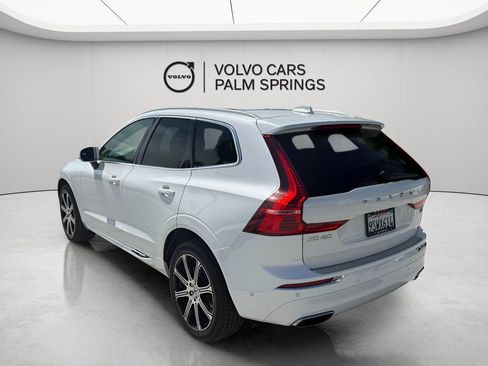Used 2021 Volvo XC60 T5 Inscription w/ Advanced Package FWD image 5