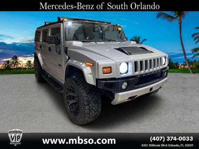 Used 2009 HUMMER H2 Luxury