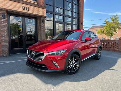Used 2016 MAZDA CX-3 Grand Touring AWD/4WD image 2