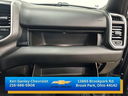 Used 2021 RAM 1500 Big Horn AWD/4WD image 24