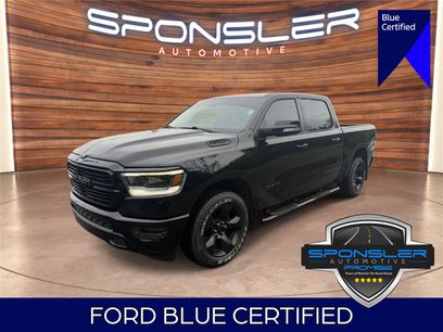 Used 2019 RAM 1500 Big Horn