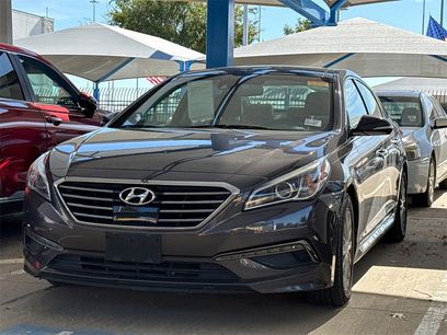 Used 2015 Hyundai Sonata Limited w/ Option Group 06