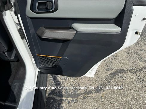 Used 2021 Ford Bronco Badlands image 33